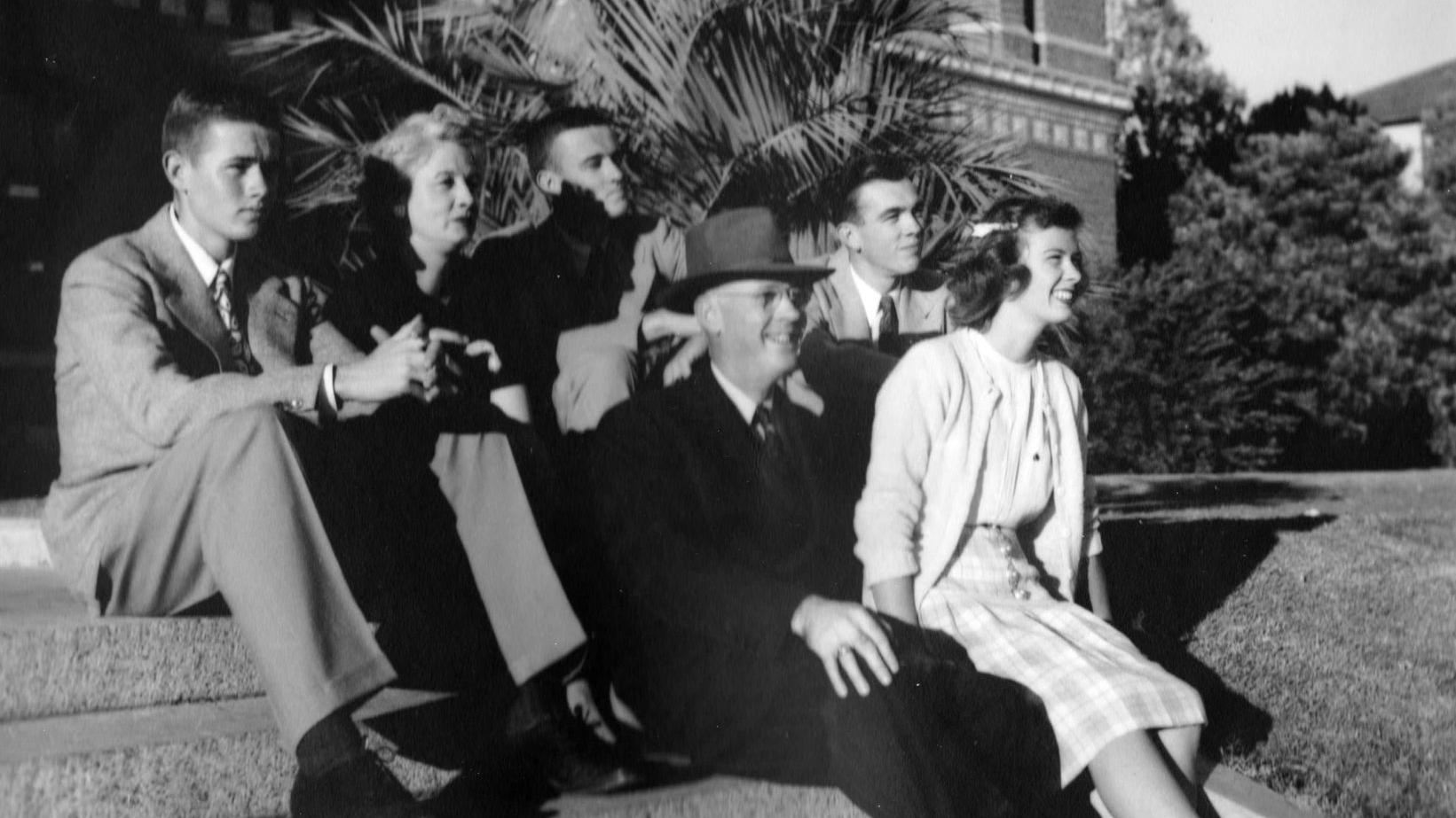 Street Smarts: Tucson's Sylvia Street named by a proud and prominent dad